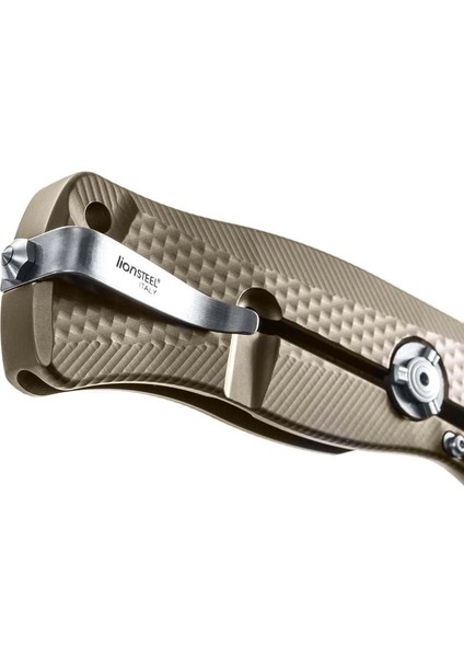SR11 B Titanium Bronze Çakı fırsatları