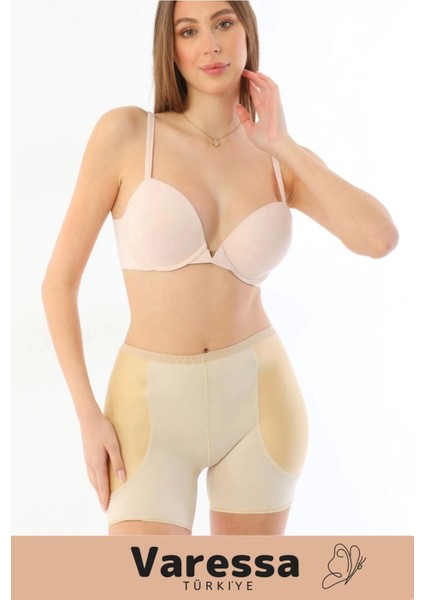 Özel Üretim Toparlayıcı Iz Göstermeyen Şekillendirici Yandan Destekli Pop-Up Şort fiyatları