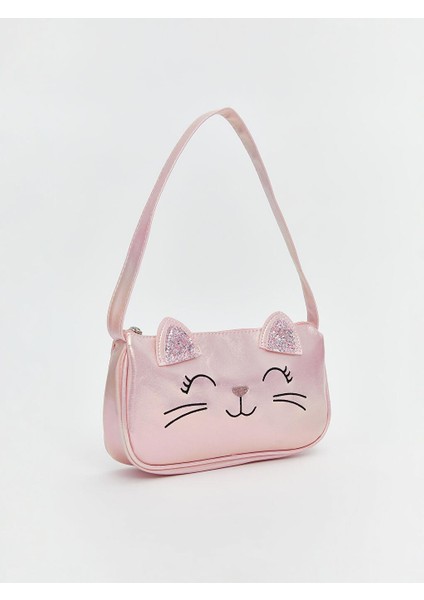 Hayvan Figürlü Kız Çocuk Baget Çanta (S5)
