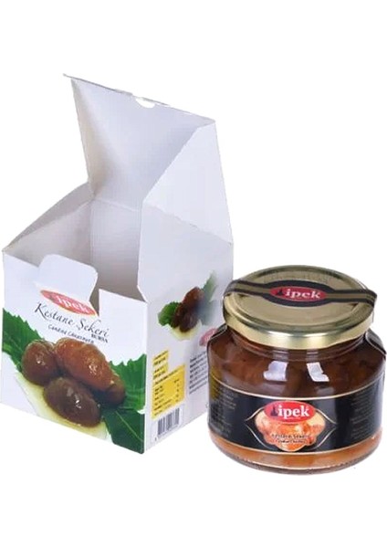 Kestane Şekeri 250 gr x 2 Adet fiyatları