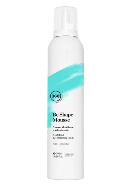 - Be Shape Mousse 300 ml