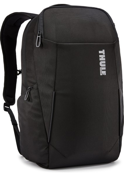 Accent 23L Notebook Sırt Çantası, Siyah 15.6"
