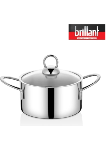 Algenip Çelik Tencere Set 6 Parça 12/14/16 cm Isınmaz Kulp fırsatları
