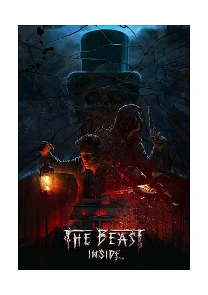 The Beast Inside Steam Key