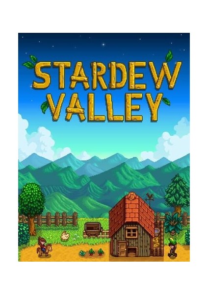 Stardew Valley Steam Key
