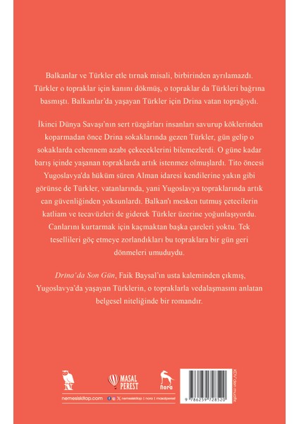 Drina’da Son Gün - Faik Baysal