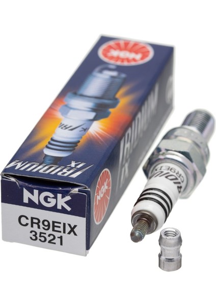 Trıumph Tıger Xc 800 2010-2014 Ngk Iridium Ateşleme Bujisi 1 Adet
