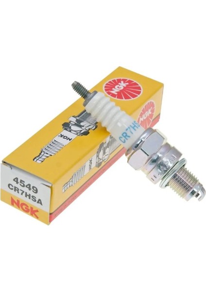 Kuba Ege 50 Ngk Rezinstanslı Ateşleme Bujisi 1 Adet