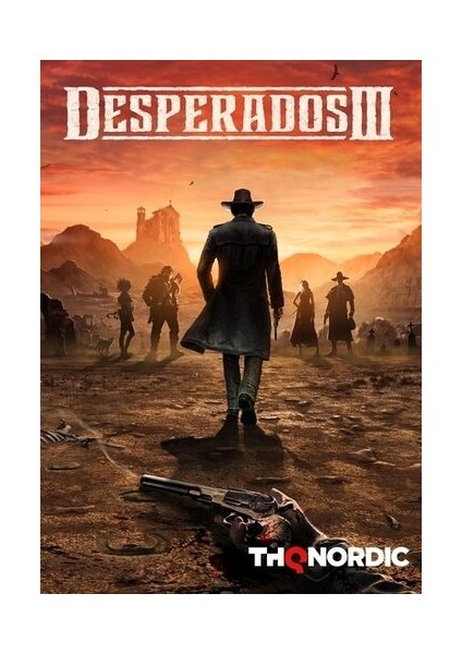 Desperados Iıı Steam Key