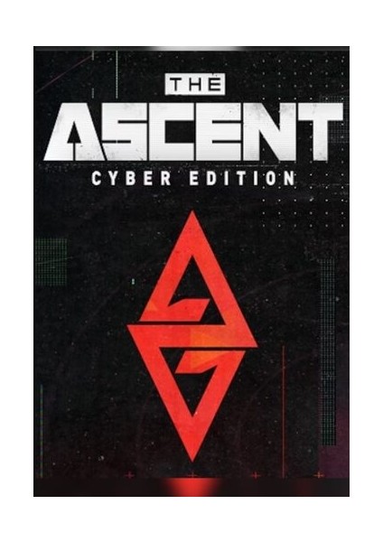 The Ascent - Cyber Edition Bundle (Pc) Steam Key