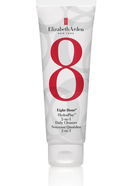Eıght Hour Hydraplay Transformıng Texture Cleanser 125ML