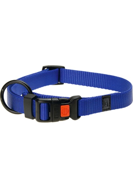 Karlıe Boyun Tasması Mavi 30-45X1,5 Nrmsa