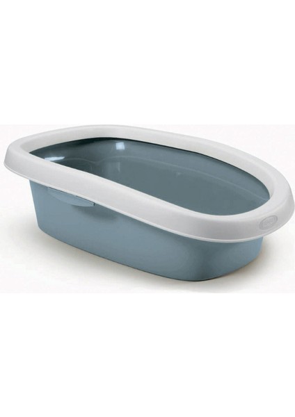Sprınt 10 Mavi Kedi Tuvaleti cm 43X31X14CM Nrmsa
