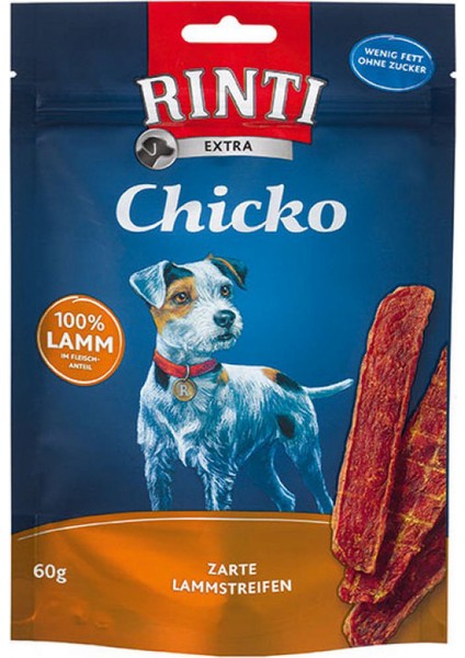Extra Kuzulu Köpek Ödülü 60 gr x 4 Adet Nrmsa
