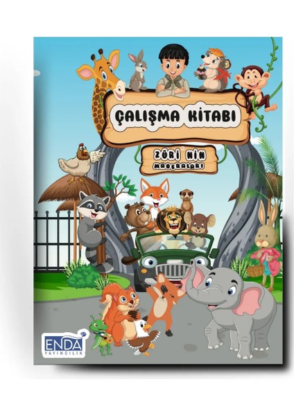Züri'nin Maceraları Hikaye Kitabı Seti - Dilek Cesur