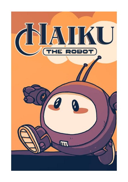 Haiku, The Robot (Pc) Steam Key