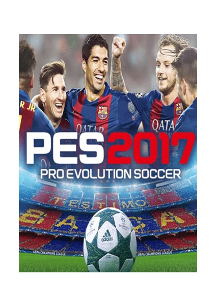 Pro Evolution Soccer 2017 (Pc) Steam Key