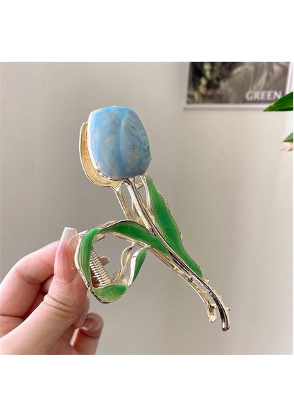 Alaşım Saç Klipsi, Moda Basit Basit Düşük Anahtar Lüks Saç Klibi (Yurt Dışından) fiyatları