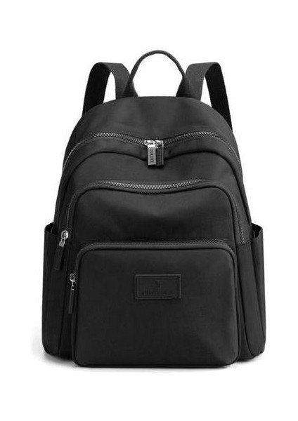 Büyük Kapasiteli Gündelik Sırt Dişi Tiki Öğrenci Uygun Sırt Çantası (Yurt Dışından)