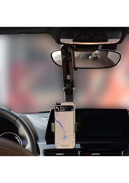 Güneşlik Tipi Araba Telefon Tutucu | 360° Döner Başlık | Kaymaz Klipsli Sabitleyici | Gps, Müzik, Navigasyon Için Güvenli Tutucu | Araç, Ev, Mutfak Kullanımına Uygun modelleri