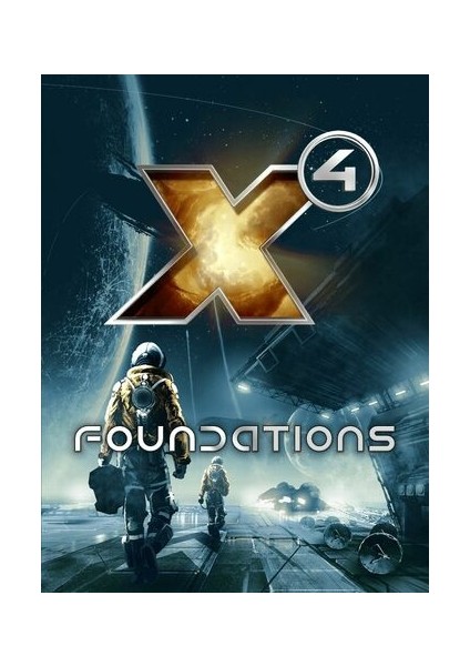 X4: Foundations Steam Key
