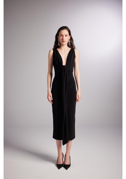Kate Elbise Siyah modelleri
