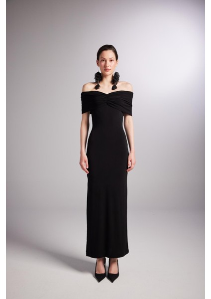 Leila Elbise Siyah modelleri