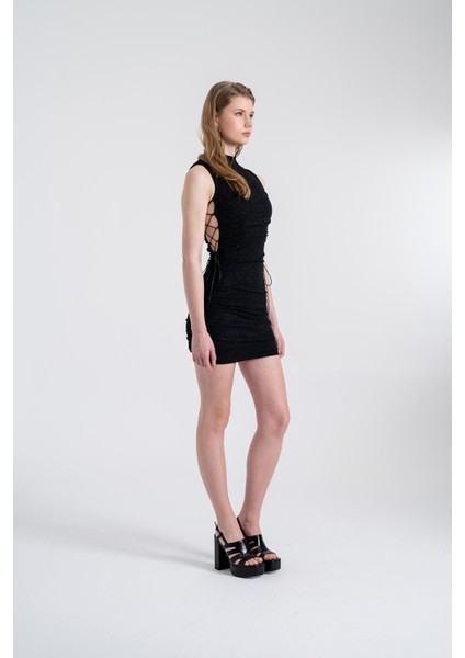 Fabia Elbise Siyah modelleri