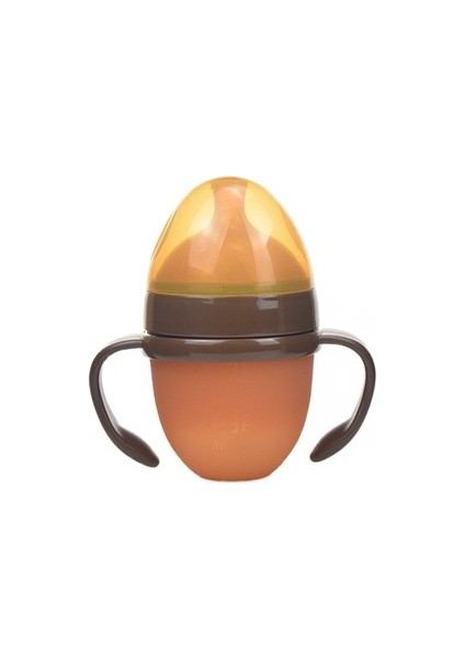 1psc Genişliğinde Silikon Süt Şişesi, Saman Saplı Sihirli Cihaz, Yeni Doğan Bebekler Için Simüle Edilmiş Süt Ürünleri (Yurt Dışından) modelleri