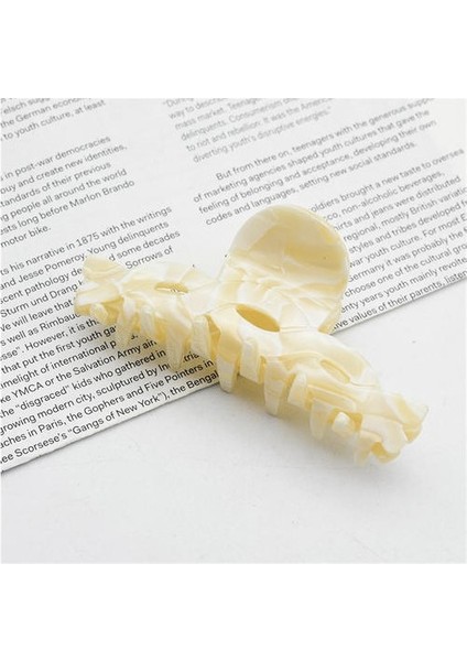 Asetik Asit Plaka Saç Klipsi, Kız Retro Tatlı Klasik Saç Klibi (Yurt Dışından) indirimleri