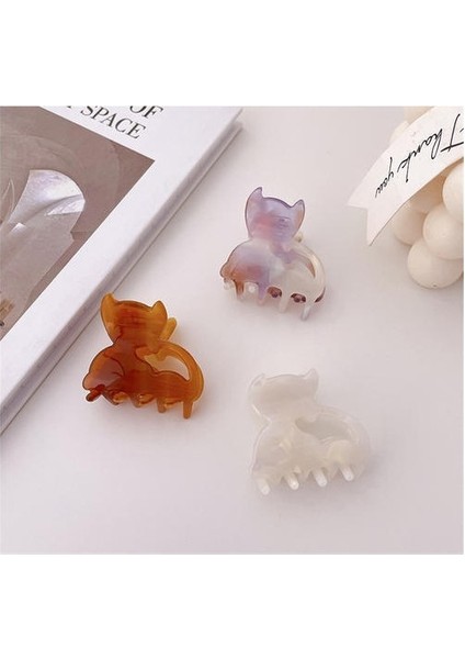 Asetik Asit Plaka Saç Klipsi, Kore Tarzı Retro Güzel Kıdemli Saç Klibi (Yurt Dışından) fiyatları