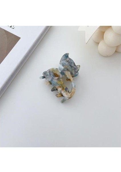 Asetik Asit Plaka Saç Klipsi, Kore Tarzı Retro Güzel Kıdemli Saç Klibi (Yurt Dışından) indirimleri