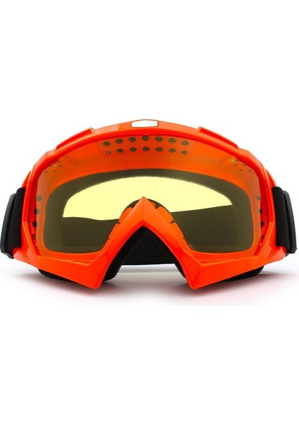 Motosiklet Rüzgar ve Kum Dış Mekan Sürme Maskesi Ktm Gözlükleri Kayak Gözlükleri Askeri Fan Taktik Kask (Yurt Dışından)