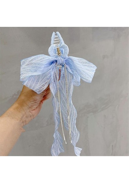 Gezgül Saç Tokası, Kıdemli Retro Güzel Basit Kore Saç Klibi (Yurt Dışından)