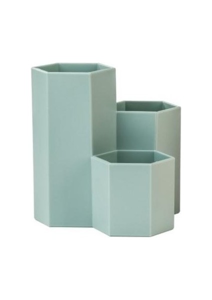 Çok Fonksiyonlu Ofis Kırtasiye Kalem Tutucu, Masaüstü Kozmetik Sonlandırma Kutusu, Öğrenci Masaüstü 3-Bölümlü Kalem Kova Saklama Kutusu (Yurt Dışından) indirimleri