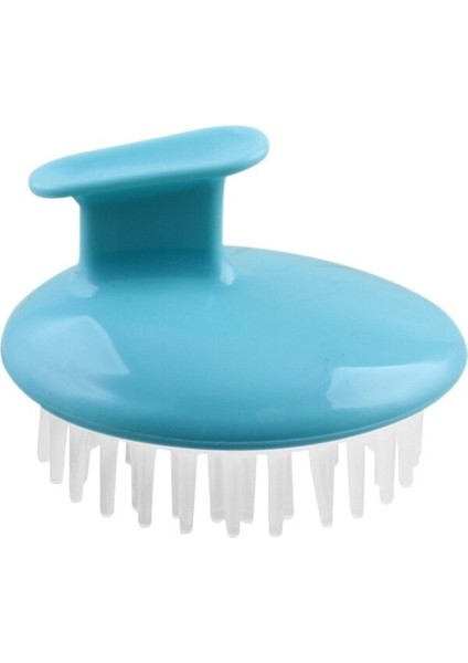 1 Adet Silikon Bakım Saç Derisi Masaj Tarağı (Yurt Dışından)
