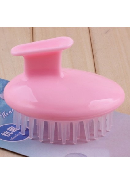 1 Adet Silikon Bakım Saç Derisi Masaj Tarağı (Yurt Dışından) fiyatları