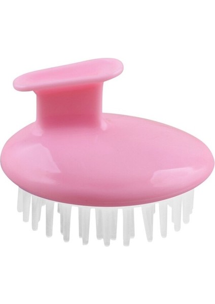 1 Adet Silikon Bakım Saç Derisi Masaj Tarağı (Yurt Dışından) fırsatları