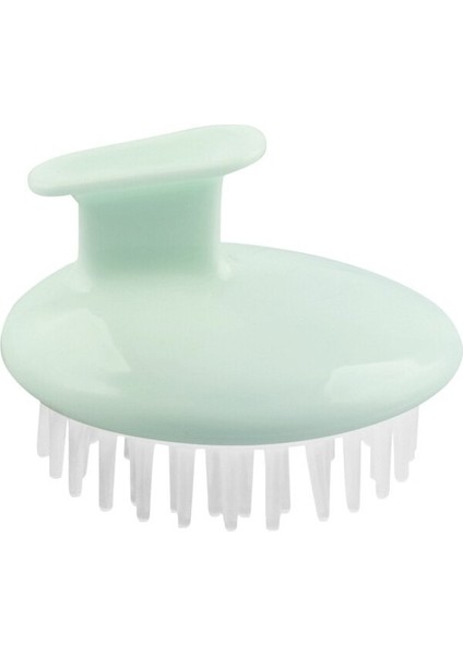 1 Adet Silikon Bakım Saç Derisi Masaj Tarağı (Yurt Dışından)