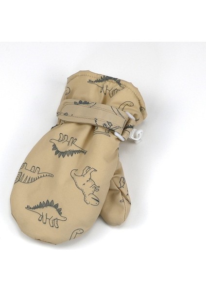 Peluş ve Kalın Çocuk Sıcak Su Geçirmez Eln (Yurt Dışından)