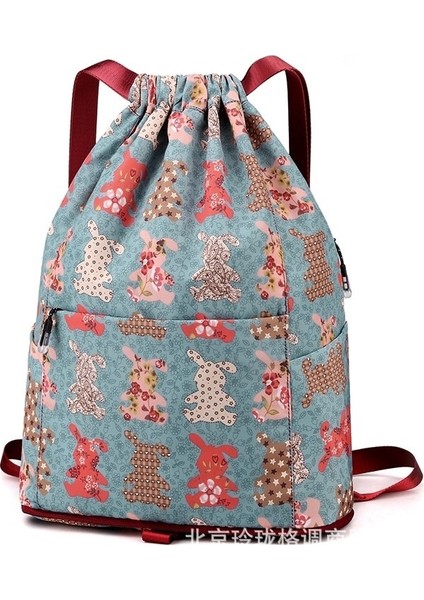 Büyük Kapasiteli, Ipli Cepli, Katlanabilir, Su Geçirmez Sırt Çantası (Yurt Dışından) indirimleri