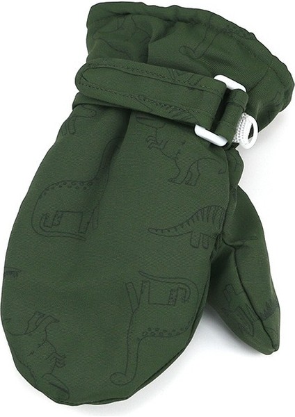 Peluş ve Kalın Çocuk Sıcak Su Geçirmez Eln (Yurt Dışından)