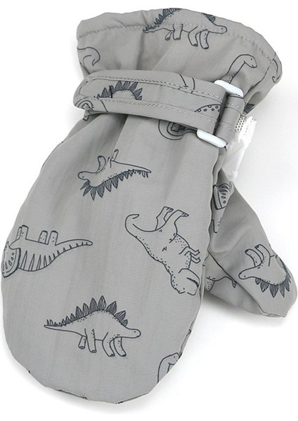 Peluş ve Kalın Çocuk Sıcak Su Geçirmez Eln (Yurt Dışından)