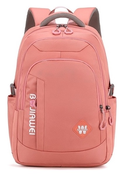 Naylon Çok Fonksiyonlu Öğrenci Okul Çantası (Yurt Dışından)