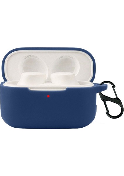 Edıcıcıcıcıs Tws1 Anc Bluetooth Kulaklık Silikon Kılıf Anti-Damla Kulaklık Kapağı Tokalı (Yurt Dışından)