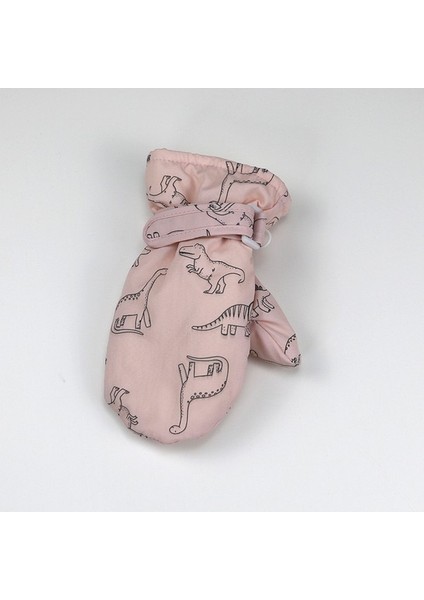 Peluş ve Kalın Çocuk Sıcak Su Geçirmez Eln (Yurt Dışından)