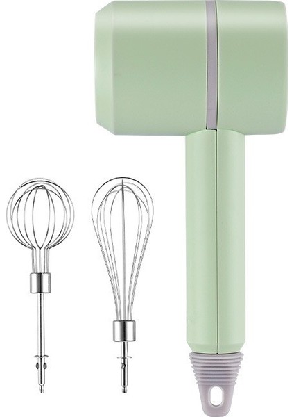Kablosuz Yumurta Çırpıcı Elektrikli Ev USB Şarj Mini El Yumurta Çırpıcı (Yurt Dışından)