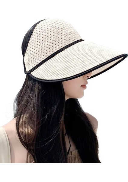 Boş Üst Büyük Saçaklar Dış Mekan Güneş Koruması Güneş Şapkası Uv Koruması (Yurt Dışından) fiyatları