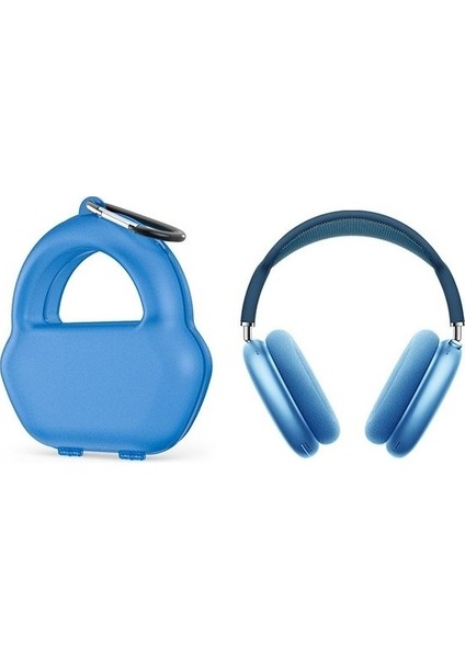 Max Için Taşınabilir Kulaklık Taşıma Çantası (Yurt Dışından)