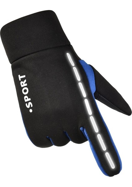 Kışlık Kalınlaştırılmış Su Geçirmez Elnler (Yurt Dışından)